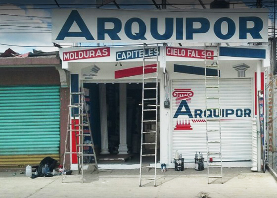 ARQUIPOR