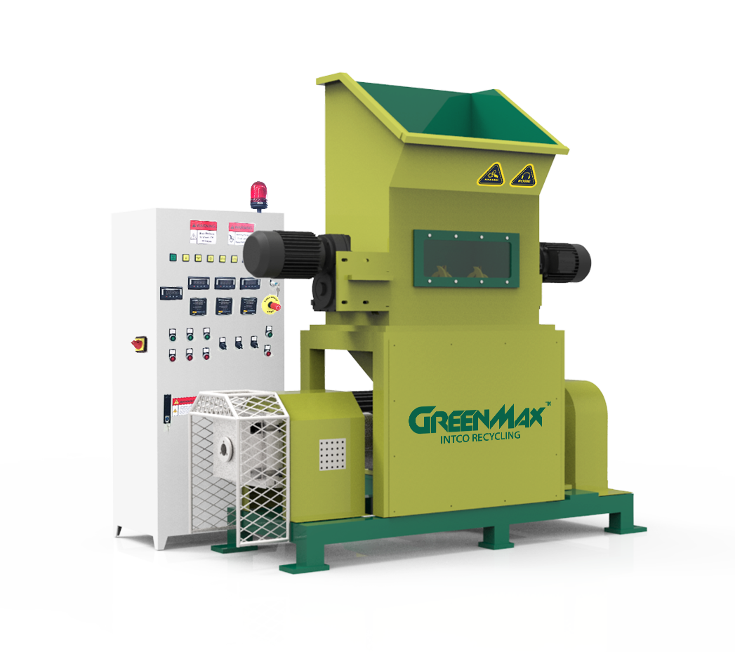 GREENMAX 発泡スチロール減容機 M-C100