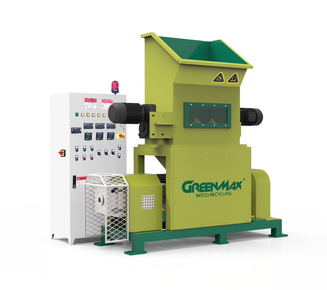 GREENMAX 発泡スチロール減容機 M-C100 GREENMAX 発泡スチロール減容機 M-C100