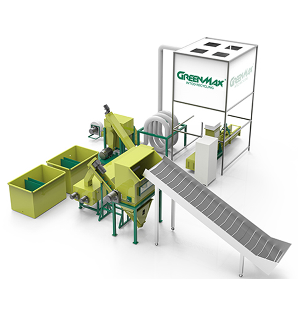 GREENMAX 発泡洗浄機Triton