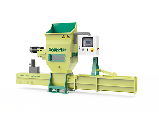 GREENMAX 発泡スチロール圧縮機A-C100
