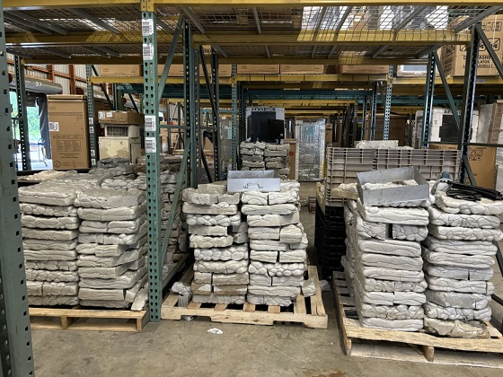 recycled-polystyrene-ingots