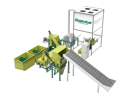 GREENMAX-recycling-cleaning-line-system